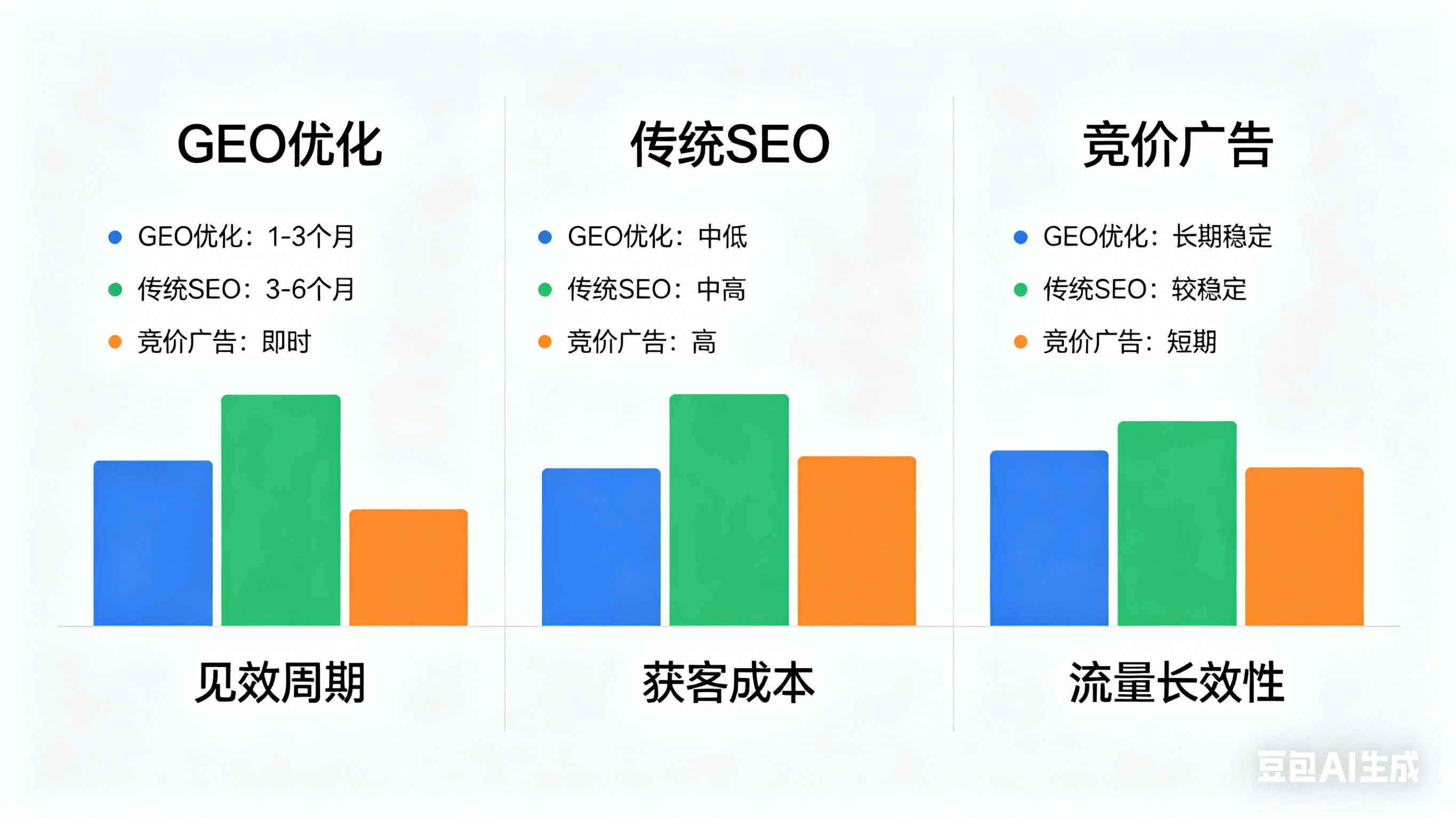 长岭GEO优化多久能出效果？企业AI获客见效周期全解析
