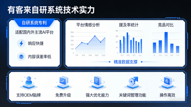 长岭星际AI-GEO对比同行有什么优势？正规AI优化服务商差异化对比